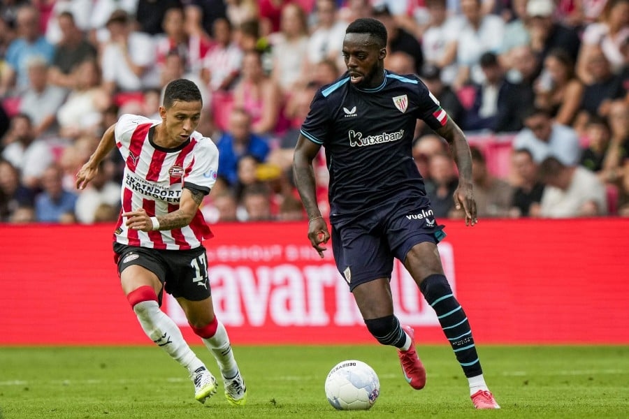 New Athletic captain Williams 'lucky' to represent migrants in Spain