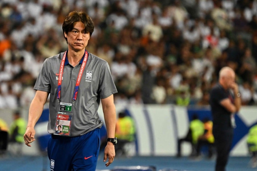 South Korea turn focus to 2026 after sealing World Cup spot