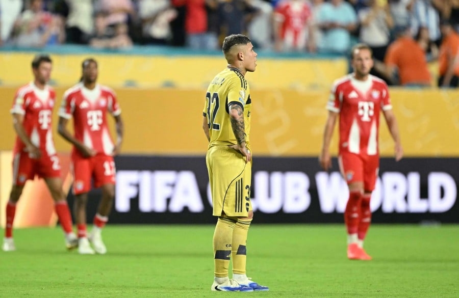 South American teams lay down the gauntlet to Europe at Club World Cup