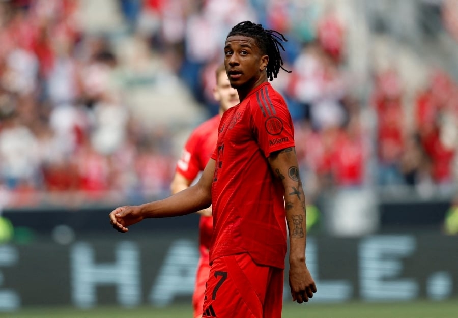 Olise 'player of the season' says Bayern sporting director