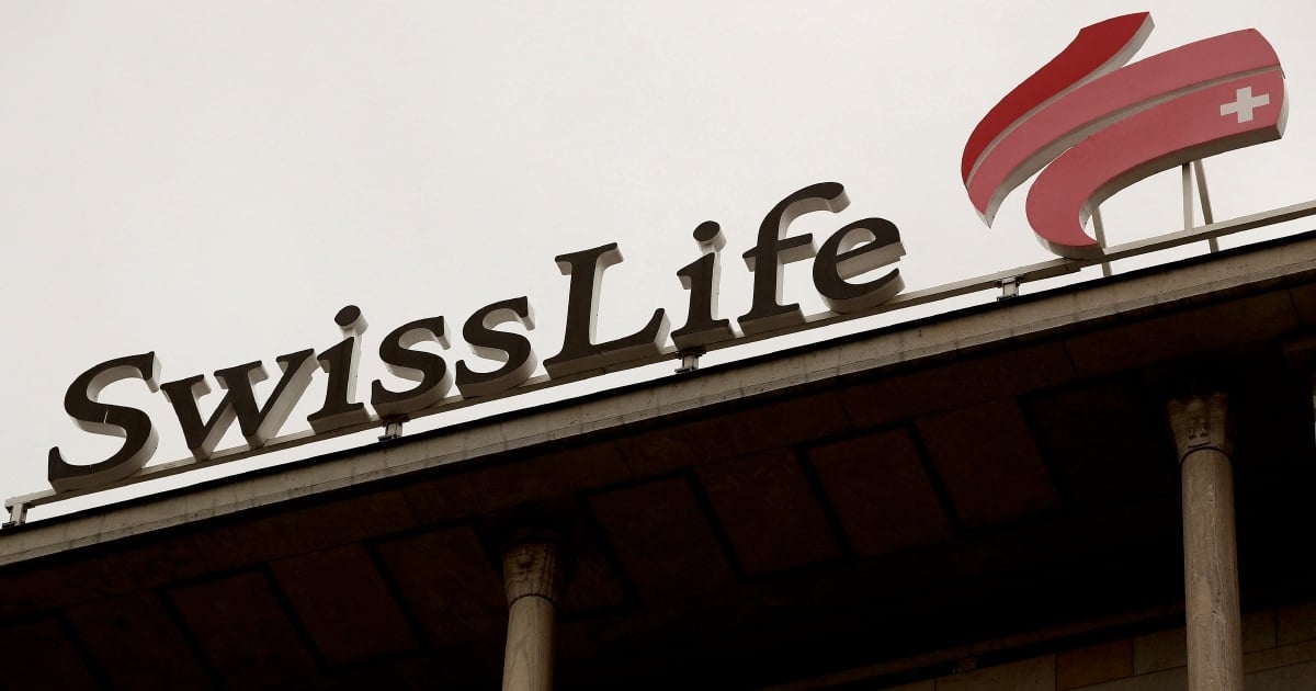 Swiss Life reports higher fee income and premiums for first quarter