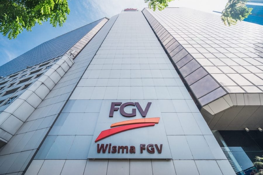 FGV posts RM36.5mil Q1 profit on stronger CPO prices