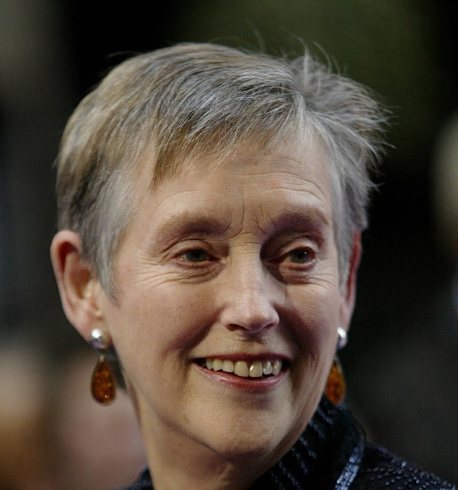 Stella Rimington, first woman to lead UK's MI5 dies at 90