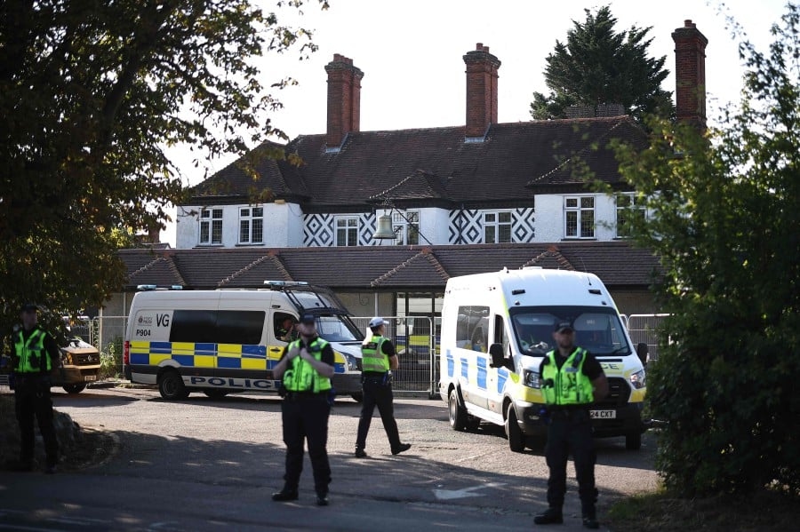 UK faces more protests and legal action after asylum seekers hotel injunction