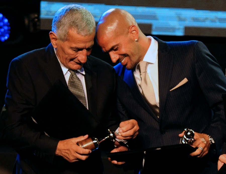 Argentine great Juan Ramon 'La Bruja' Veron dies at 81