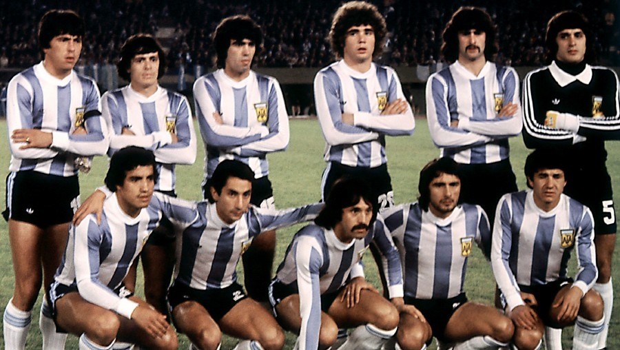 Argentina's 1978 World Cup winner Galvan dies
