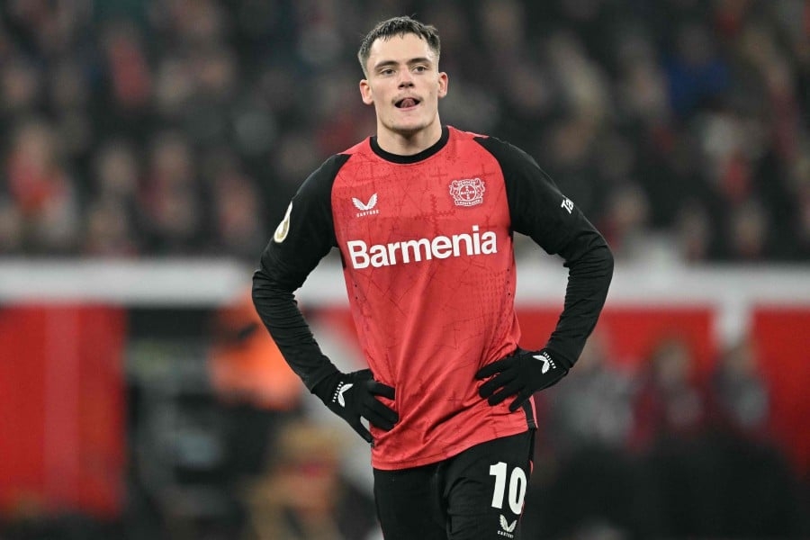 Liverpool bank on 'world-class' Wirtz after record deal