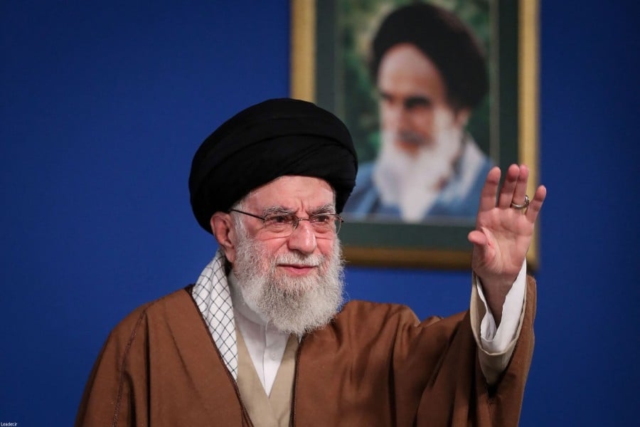 Khamenei has been implacable opponent of US and Israel