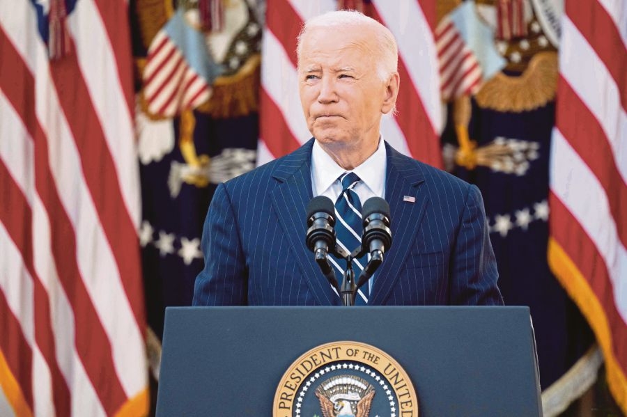 US expected to declare Biden fuel economy rules exceeded legal authority