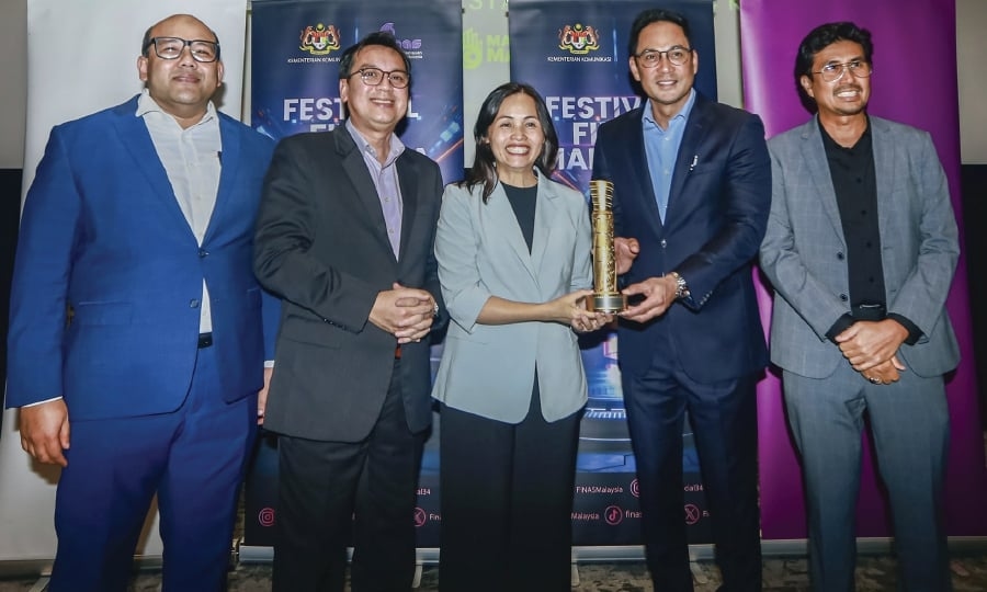 #SHOWBIZ: Forward-thinking move for FFM34
