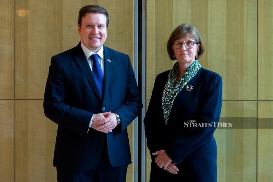 Finland eyes deeper trade ties with Malaysia, pushes for EU-Malaysia FTA