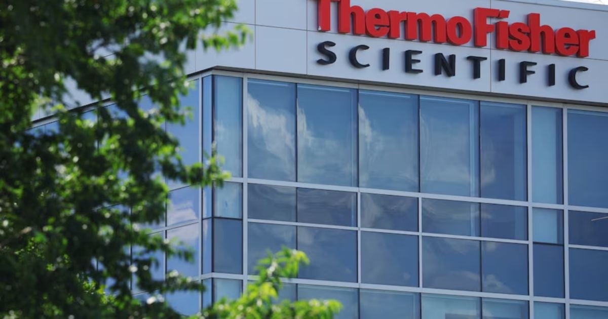 Thermo Fisher plans to sell parts of diagnostics unit for US$4bil