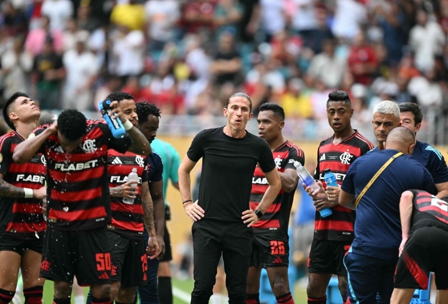 Elite remains in Europe, Flamengo coach says after Bayern defeat