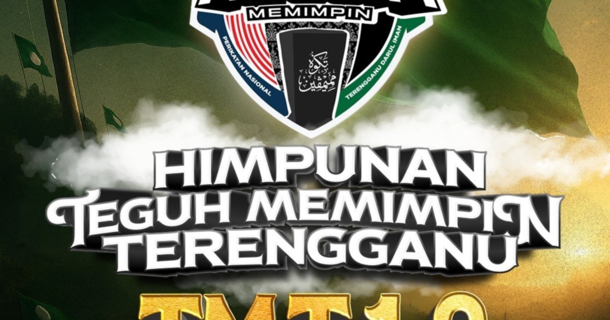 Terengganu Pas apologises for Jalur Gemilang logo blunder