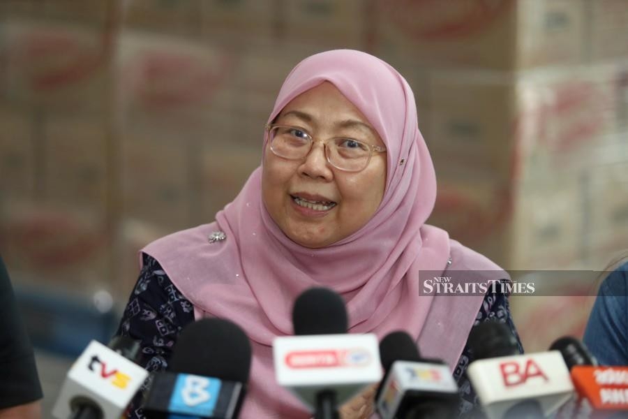 Fuziah: 'Kita Keadilan' a call for unity at all levels