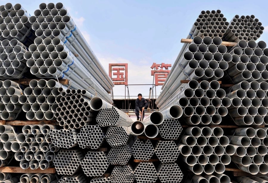 Anti-dumping duties on steel, tinplate 'a bit late but apt to protect local industry'