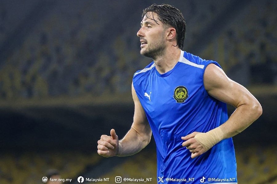 Garces' 'granny connection' to Malaysia