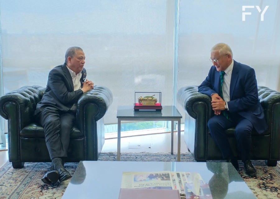 Malaysia, Russia reinforce ties through renewable energy cooperation
