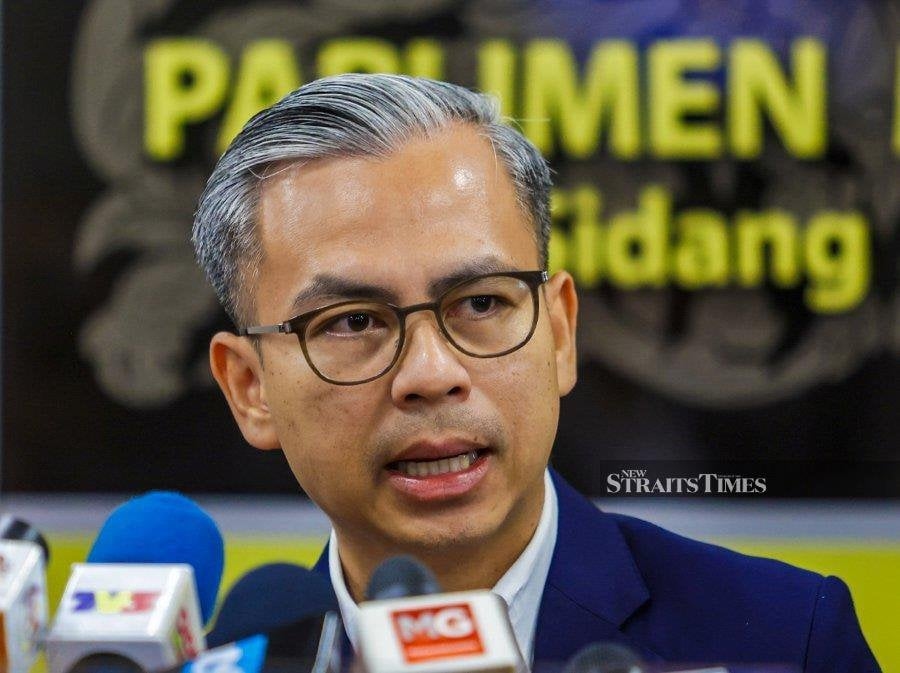 Fahmi asks Finas to review Compulsory Screening Scheme to boost film industry