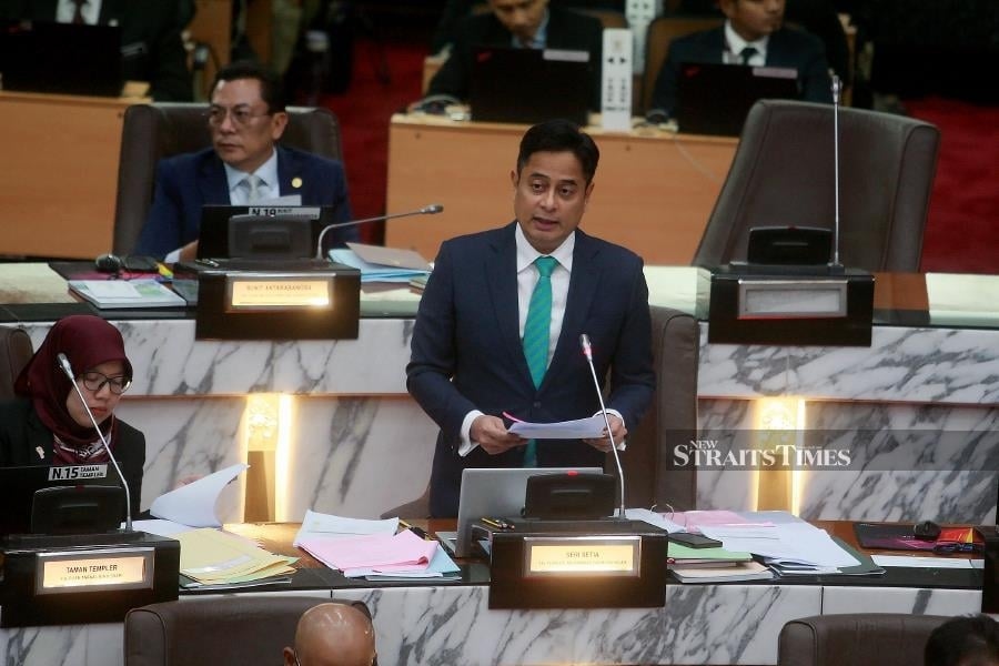 Selangor records 1,189 Syariah maintenance order violations since 2022