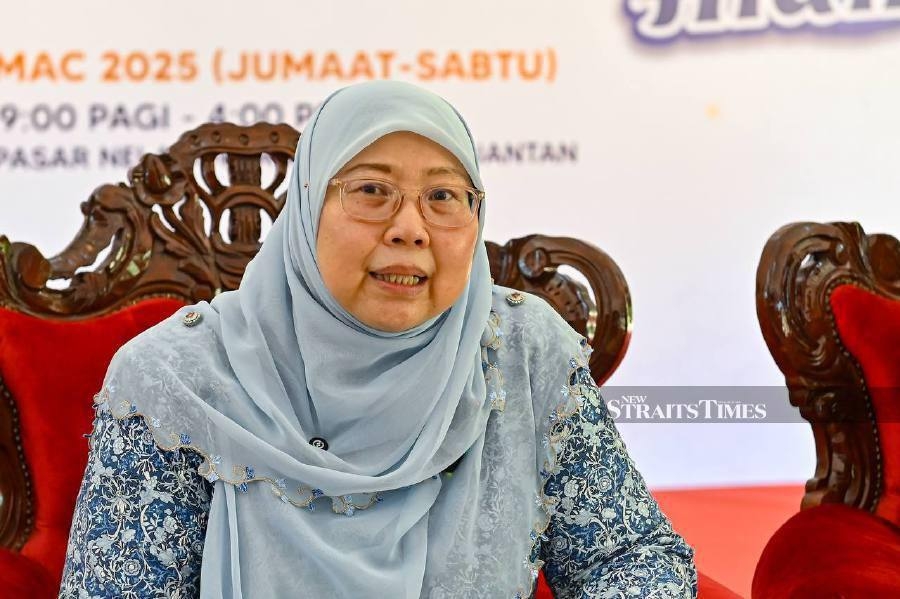 PKR to host 10,000 delegates at 2025 congress in JB