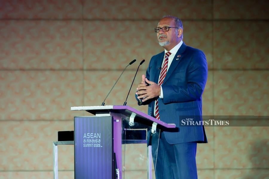Gobind: Malaysian-built ILMU AI no threat to jobs