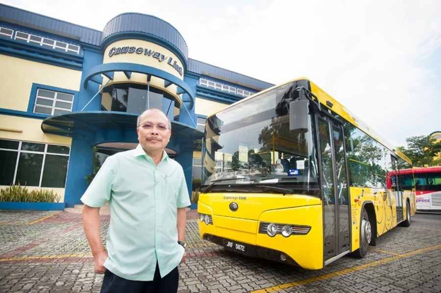 From a RM250 salary to Malaysia's Top 50 richest list