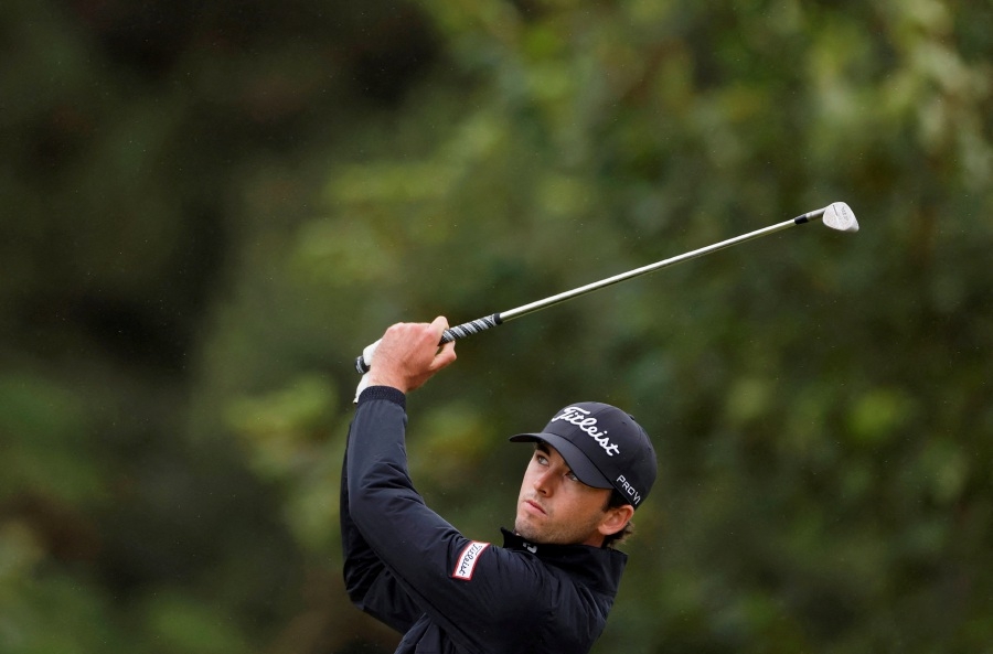Australia's Smylie beaming with PGA Championship exemption