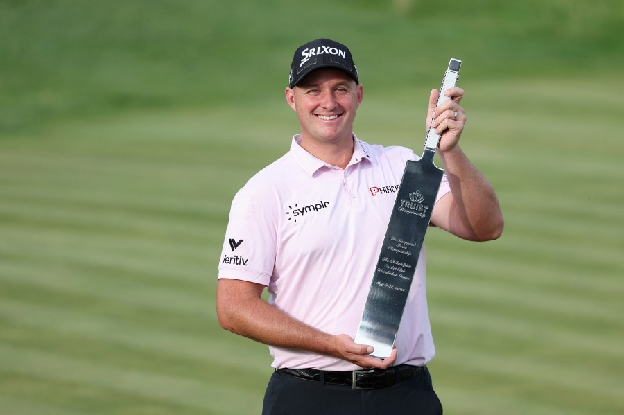 Is Austria's Sepp Straka the world's best golfer who's not a household name?