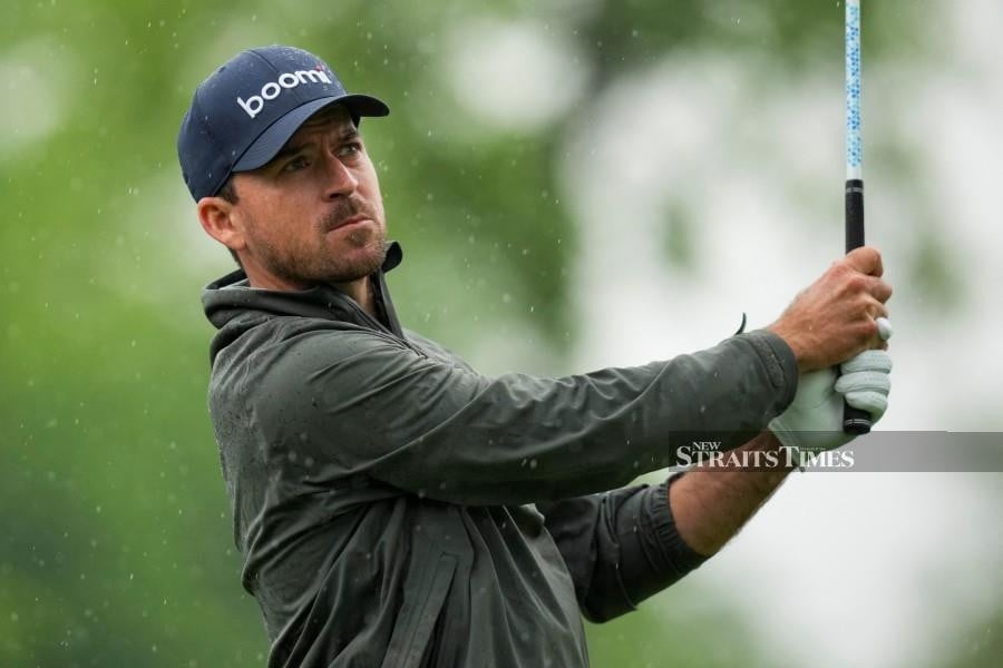 Taylor, Griffin share lead at PGA Tour's Memorial Tournament