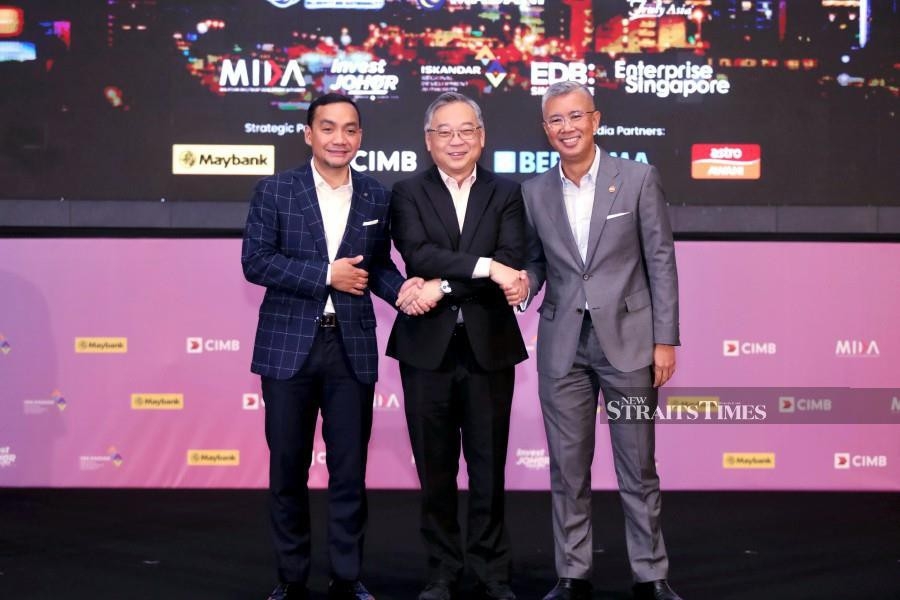 JS-SEZ crucial lifeline for regional businesses amid rising trade row, says Singapore DPM