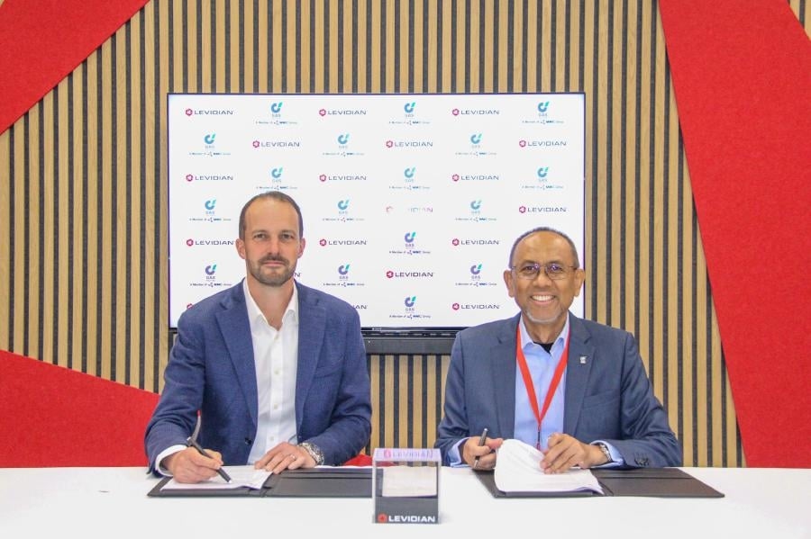 Gas Malaysia, UK's Levidian team up to drive graphene production here