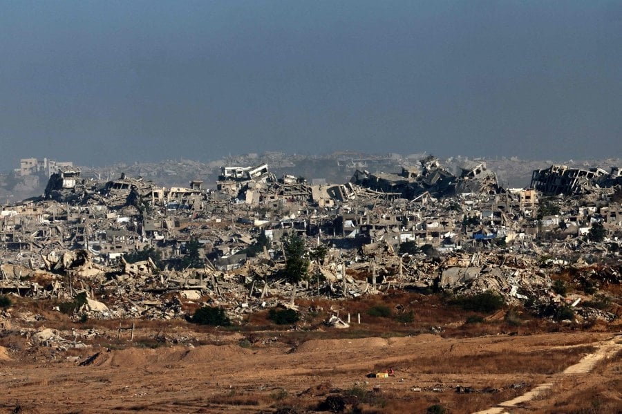 NST Leader: Threats won't end the slaughter in Gaza