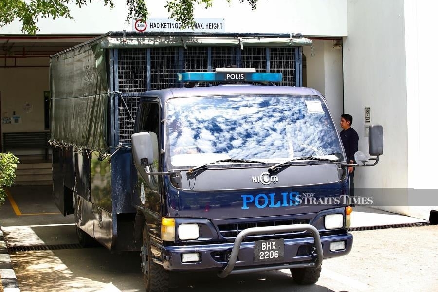 Geng Upik leader, accomplice jailed for organised crime, drug links