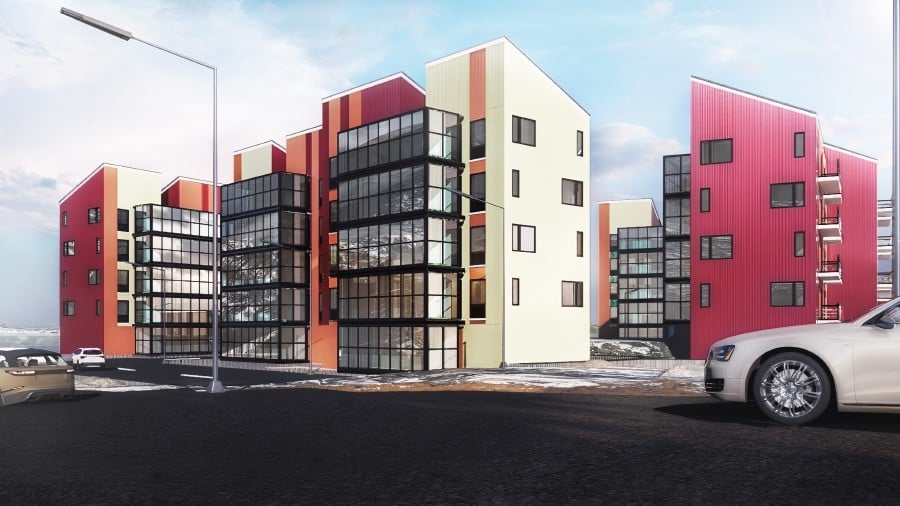 Berjaya Land enters Greenland with RM170mil apartment project