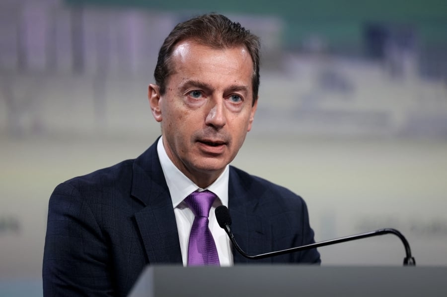 Airbus chief calls for Boeing tariffs if US-EU talks fail