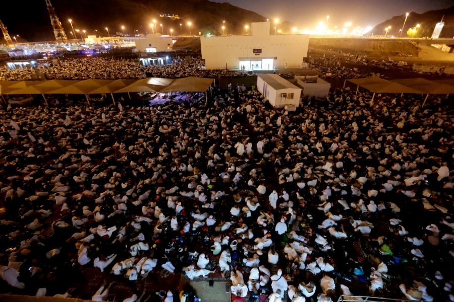 Ninth Malaysian pilgrim dies in Holy Land