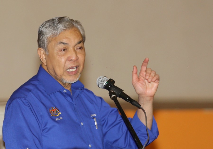 Govt vows stronger support to recognise youth's role in nation development, says Zahid