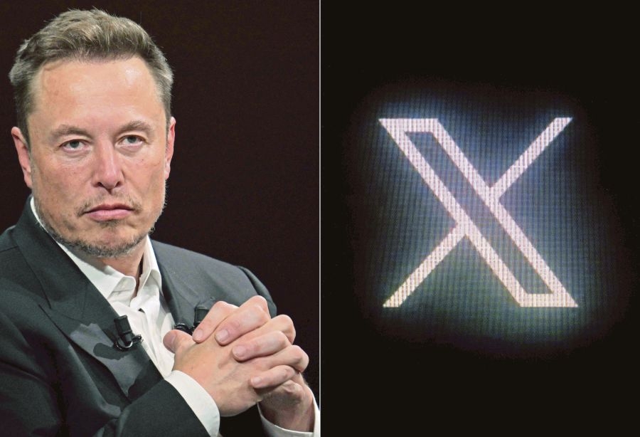 After brief X outage, Musk says refocusing on businesses