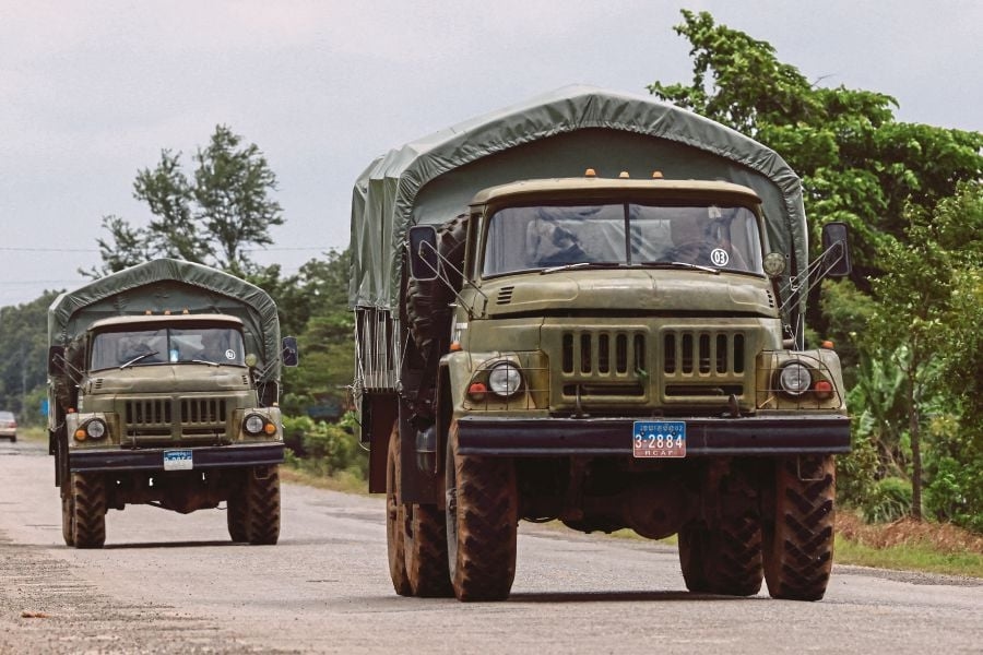 Thailand proposes neutral venue for next border talks