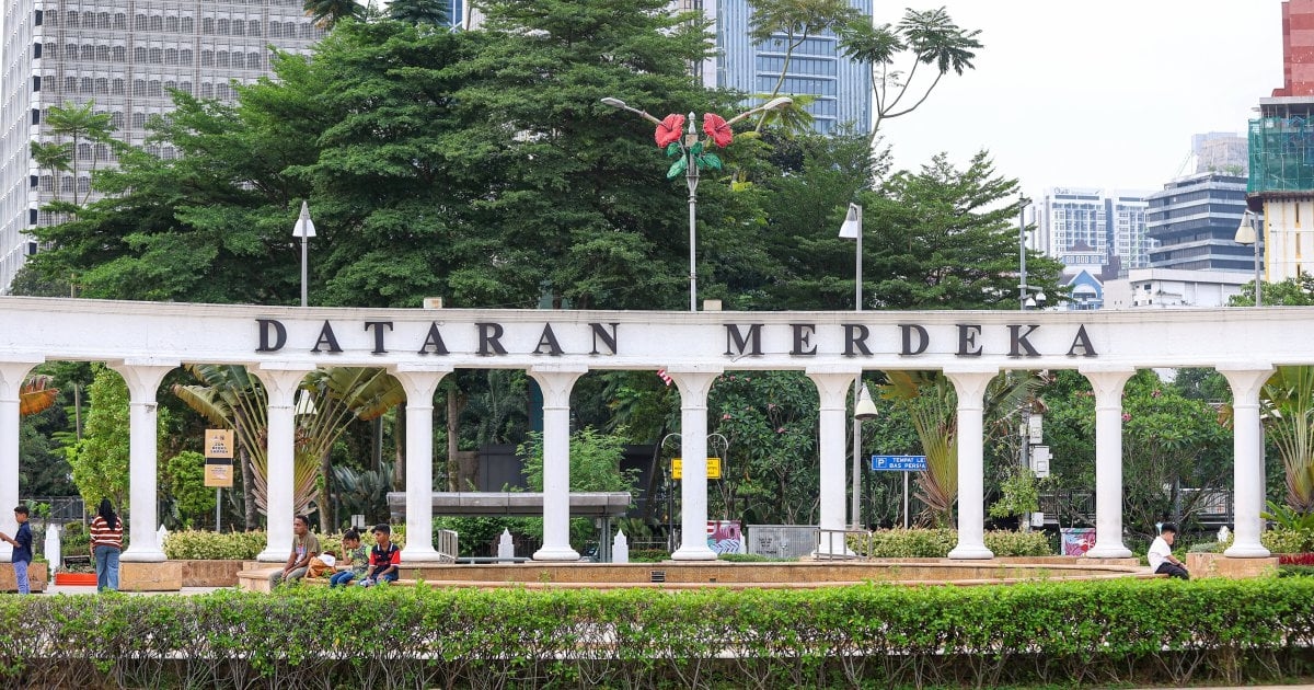 About 5,000 expected at 'Malaysia Bangkit untuk Gaza' rally tomorrow at Dataran Merdeka