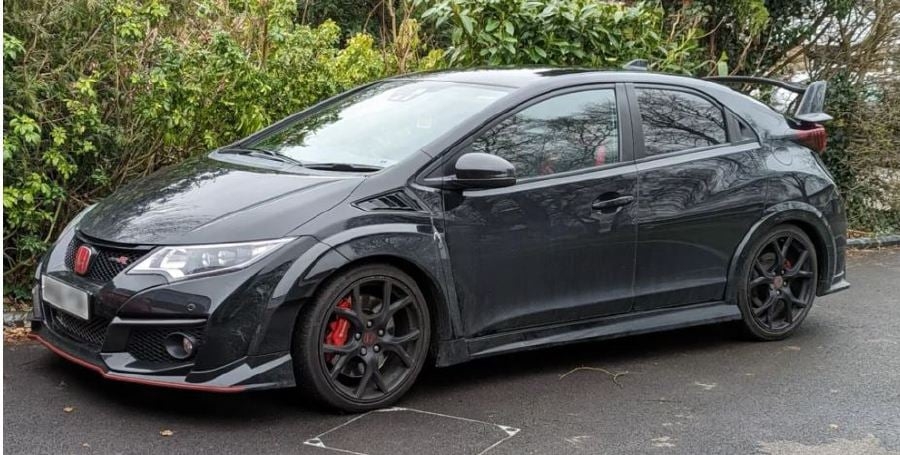 Stolen Honda Civic returned to owner after he unknowingly buys it
