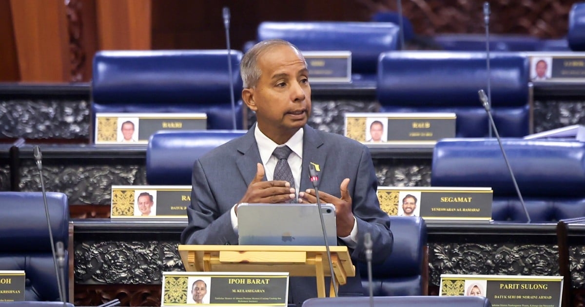 Feasibility study on human rights tribunal underway, says Kulasegaran