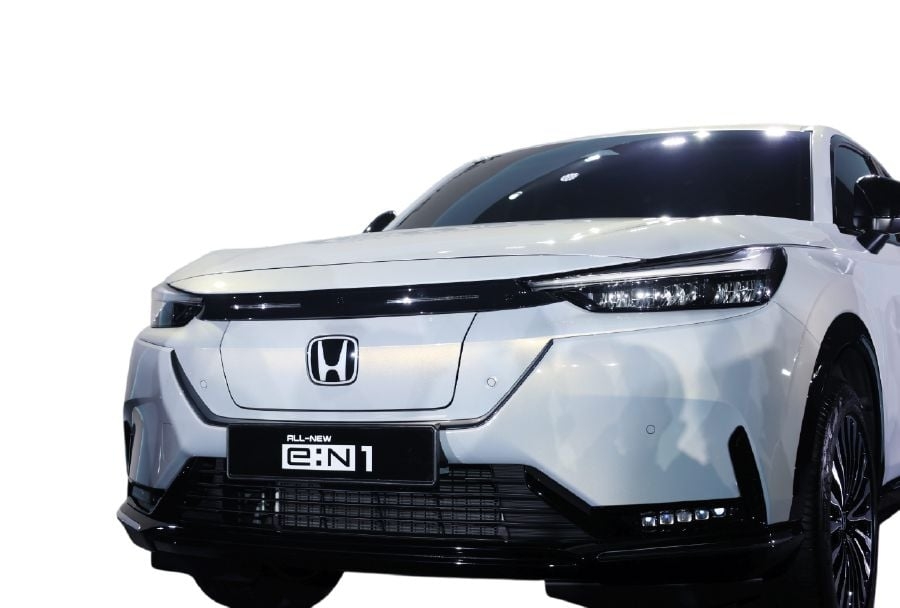 Honda's first battery EV 'electrifies' Malaysian market