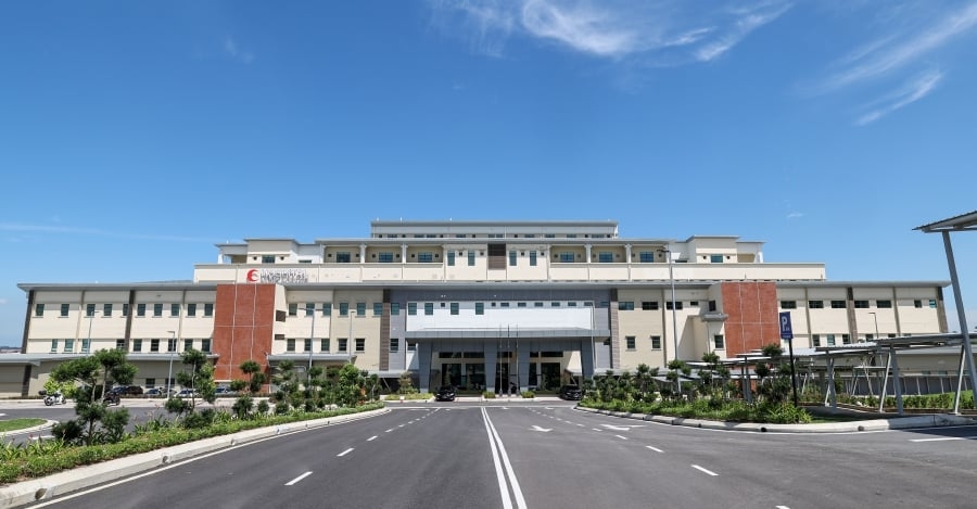 Pasir Gudang Hospital to operate in stages starting Aug 1