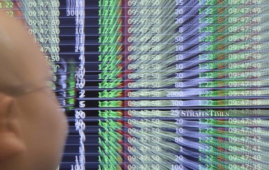Net selling of foreign funds extend to second week