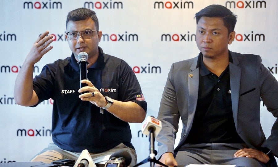 Maxim submits appeal after cease-and-desist notice from Apad