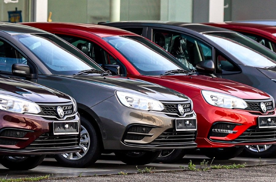 Proton sales up 6pct in May, marking third straight month of growth