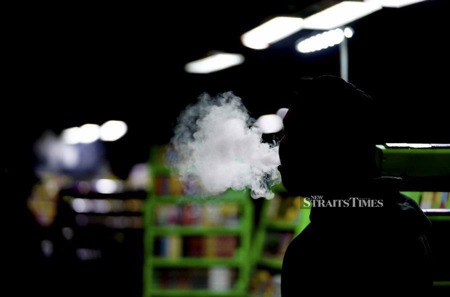 No more vape licence renewals in Kedah's war on synthetic drugs