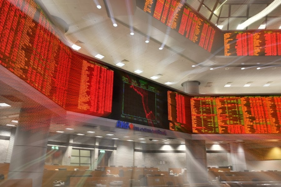 Bursa Malaysia snaps 6-day losing streak, CI up on bargain hunting